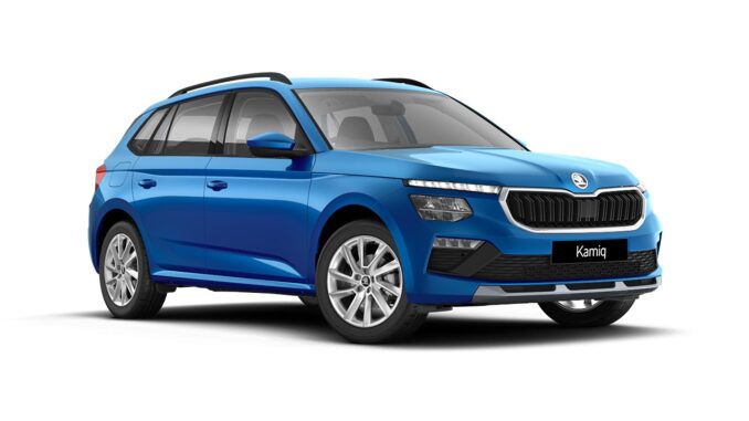 Skoda Kamiq 1.0 TSI SE Edition 5dr Petrol Hatchback - Image 1